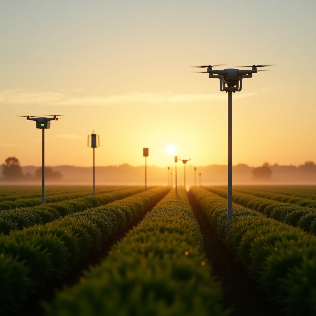 Agricultura Inteligente